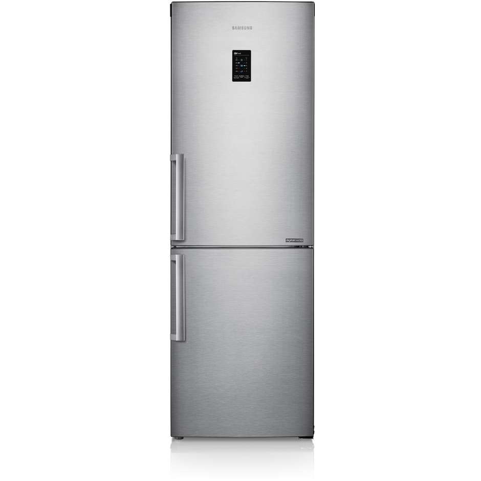 RB29FEJNCSA Samsung frigorifero combinato 286 litri classe A++ No Frost inox