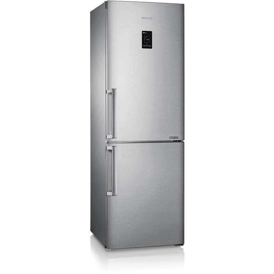RB29FEJNCSA Samsung frigorifero combinato 286 litri classe A++ No Frost inox