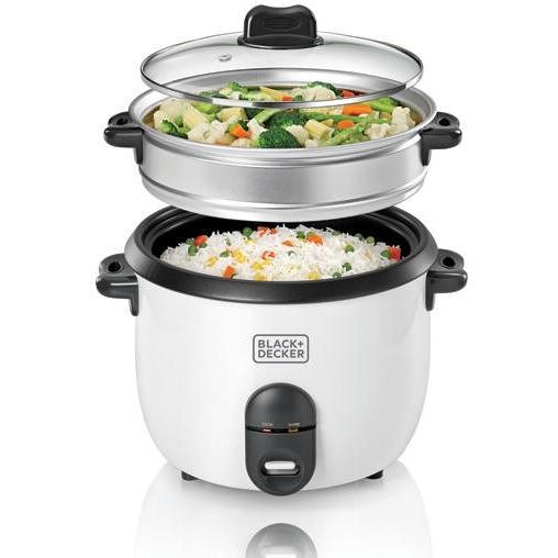 cuociriso black & decker