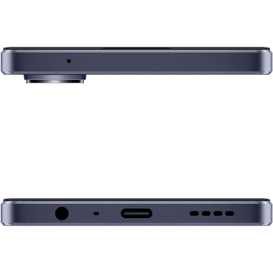 Realme 10 Smartphone 6,4" HD Ram 8 Gb Memoria 128 Gb Android colore Rush Black