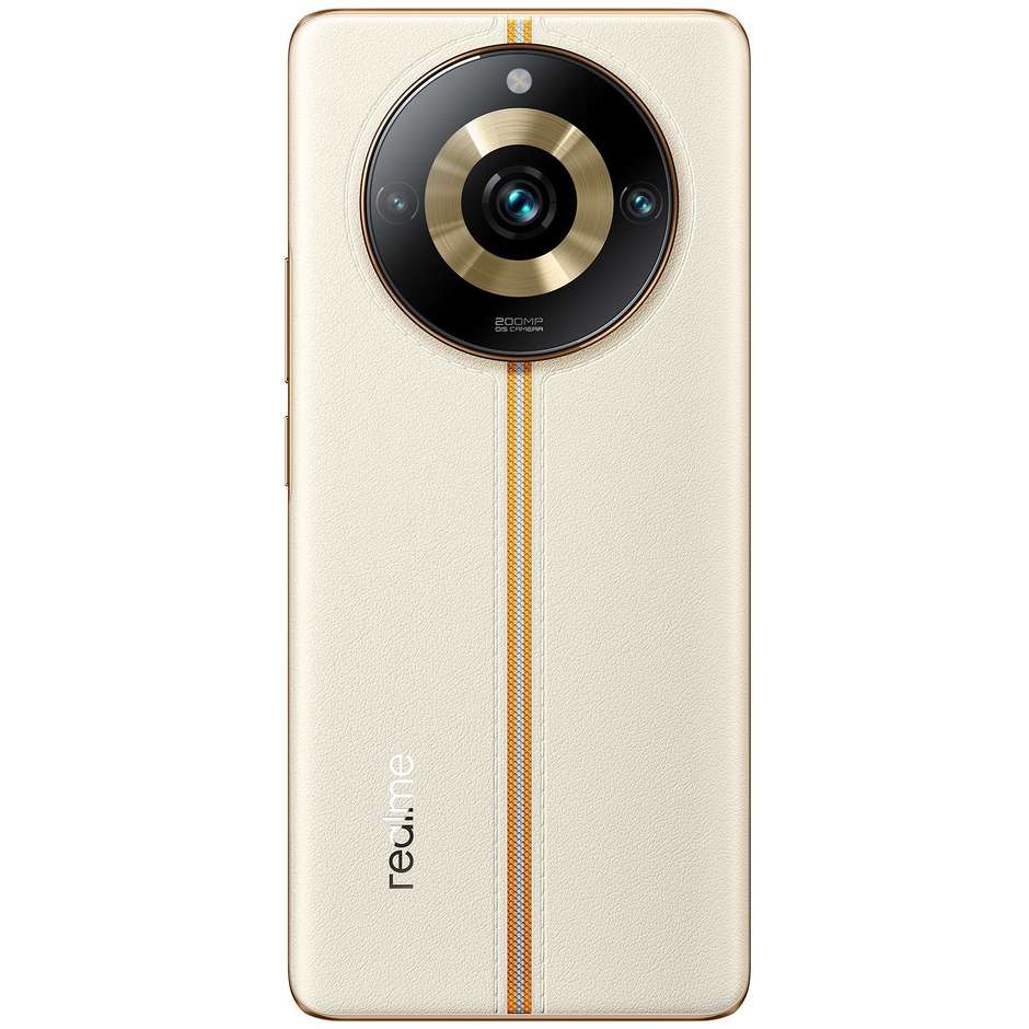 Realme 11 Pro+ Smartphone 5G 6.7" Ram 12 GB Memoria 512 GB Android 13  Colore Beige