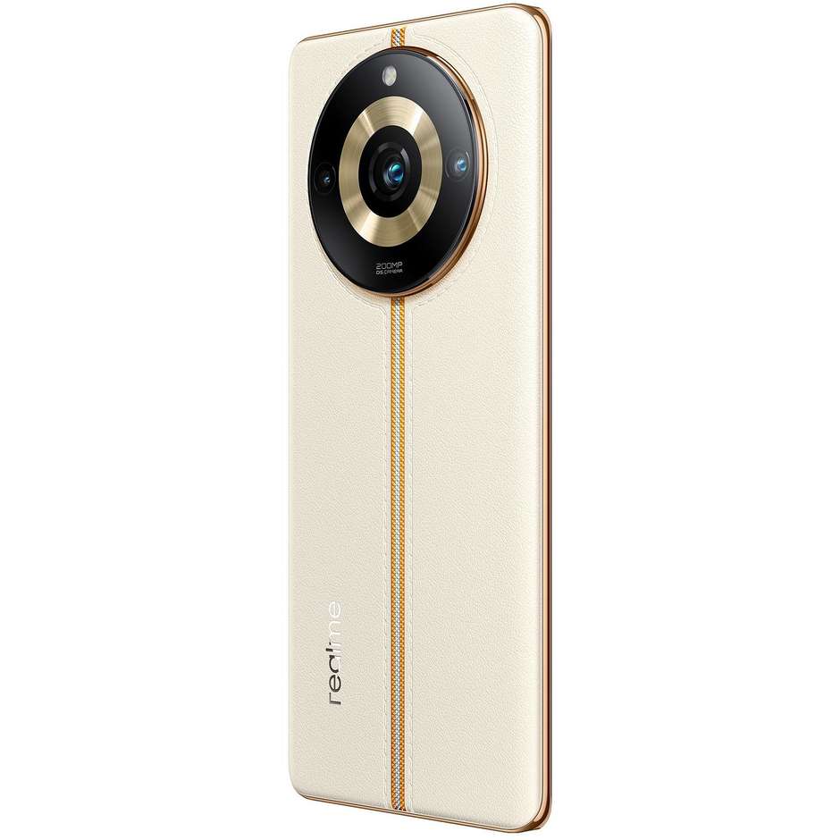 Realme 11 Pro+ Smartphone 5G 6.7" Ram 12 GB Memoria 512 GB Android 13  Colore Beige