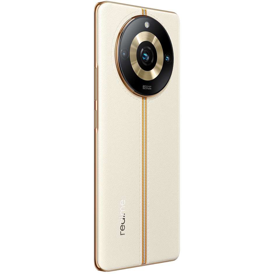 Realme 11 Pro+ Smartphone 5G 6.7" Ram 12 GB Memoria 512 GB Android 13  Colore Beige