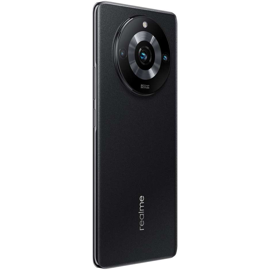Realme 11 Pro+ Smartphone 5G 6.7" Ram 12 GB Memoria 512 GB Android 13  Colore Nero
