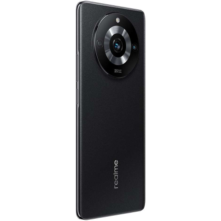 Realme 11 Pro Smartphone 5G 6.7" Ram 8 GB Memoria 256 GB Android 13 Colore Nero