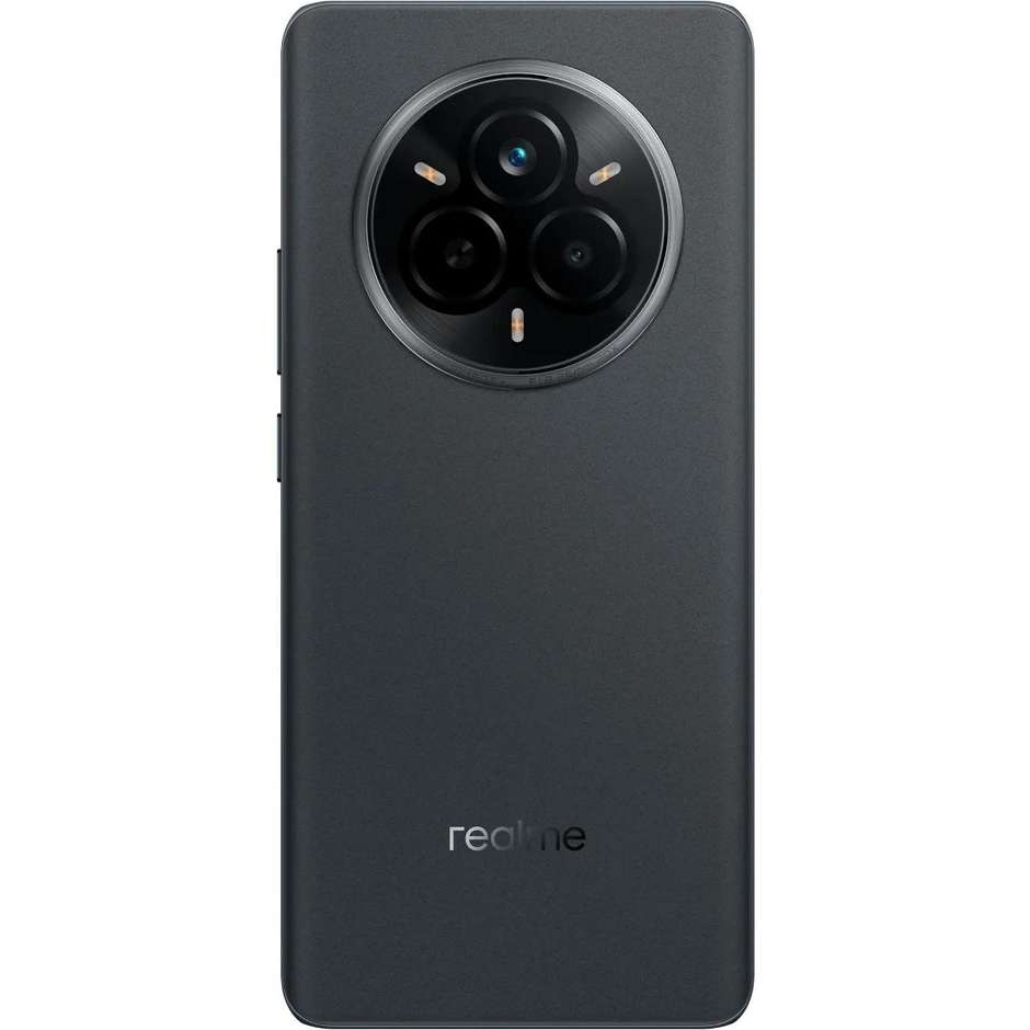 Realme 14 Pro Smartphone 5G 17,2 cm (6.77") AMOLED 120Hz 8 GB 256 GB 50 MP OIS Grigio