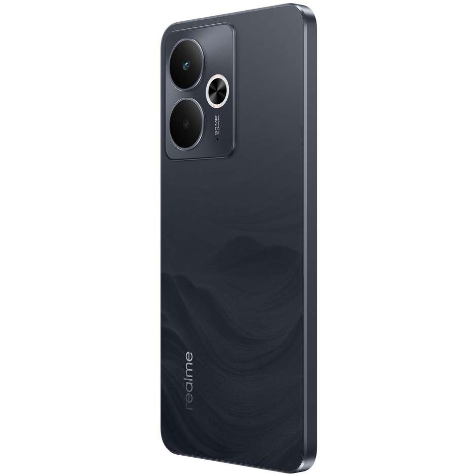 Realme 14T Smartphone 5G 6.67" Ram 8 GB Memoria 256 GB Android 15 Colore Nero