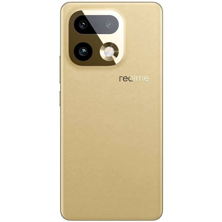 realme 16 Pro+ 5G 12 GB/512 GB AMOLED 144 Hz Master Gold