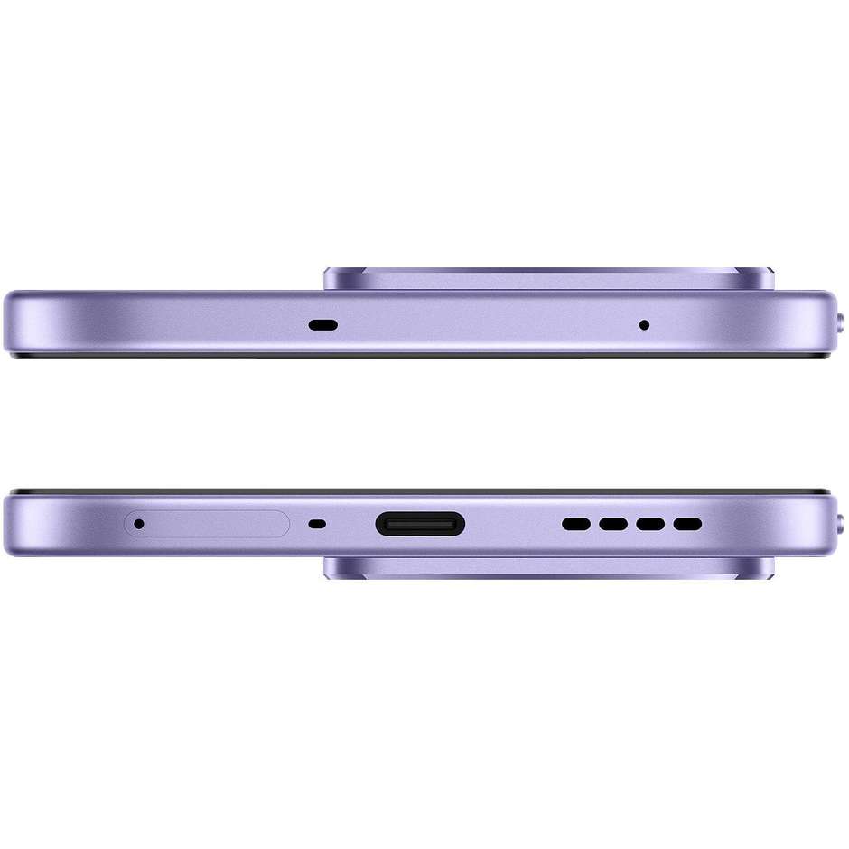 Realme 16 Pro Smartphone 5G 17,2 cm (6.78") AMOLED 144Hz 8 GB 512 GB 50 MP OIS Viola (Orchid Purple)
