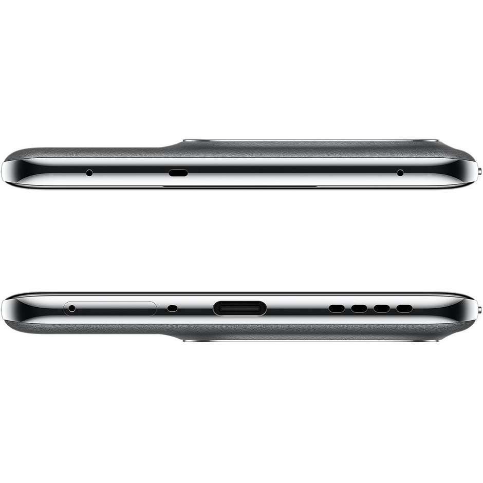 Realme 16 Pro+ Smartphone 5G 17,2 cm (6.78") Curved AMOLED 120Hz 12 GB 512 GB 200 MP OIS Grigio (Master Grey)