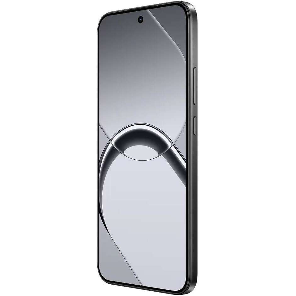 Realme 16 Smartphone 5G 17,2 cm (6.78") AMOLED 120Hz 8 GB 256 GB 50 MP AI Nero (Black)