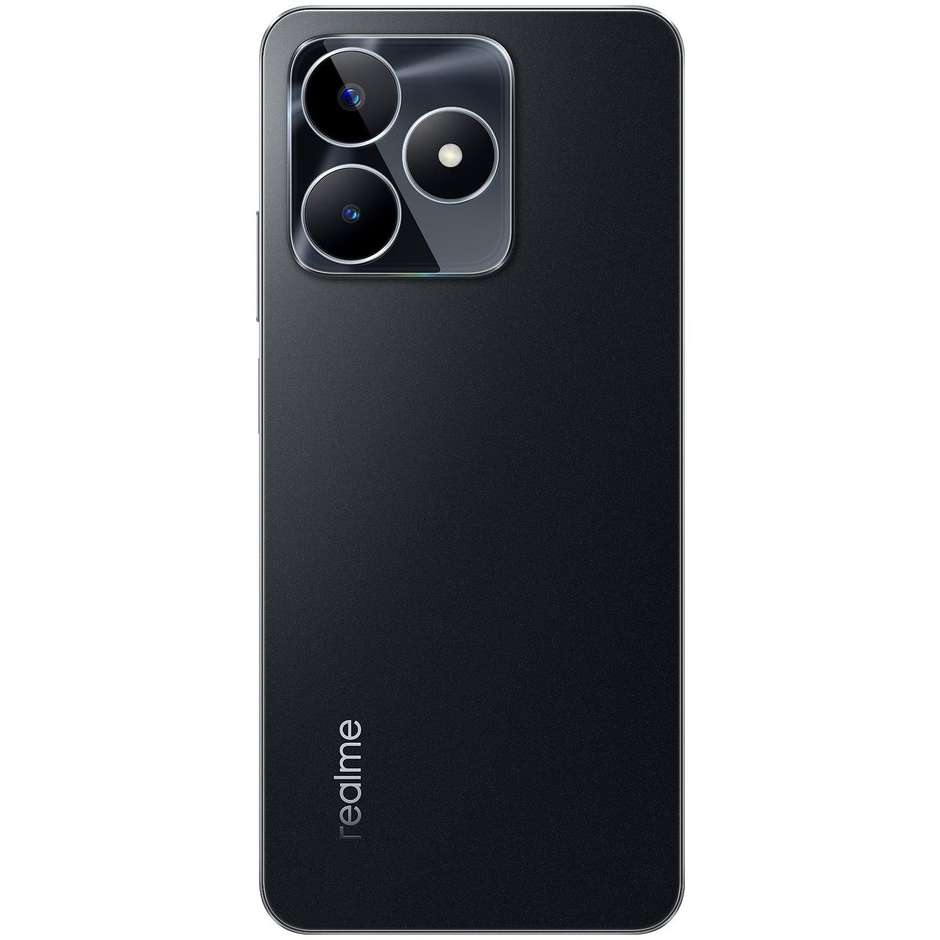 Realme C 53 Smartphone 6.74" Ram 6 GB Memoria 128 GB Android 13 Colore Nero