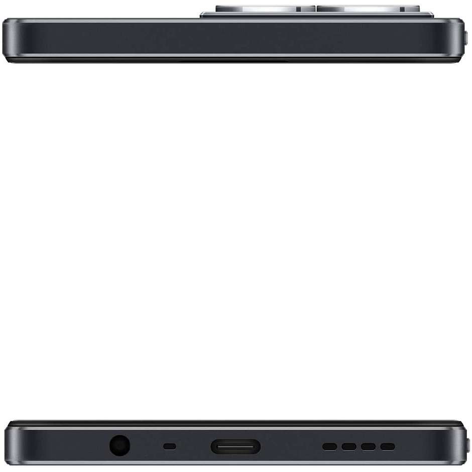 Realme C 53 Smartphone 6.74" Ram 6 GB Memoria 128 GB Android 13 Colore Nero