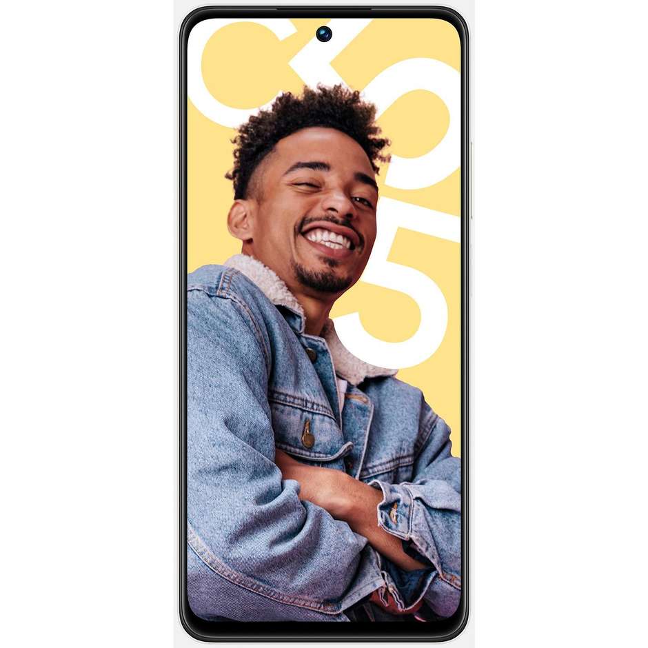 Realme C 55 Smartphone 4G 6.72" Ram 8 GB Memoria 256 GB Android Colore Oro