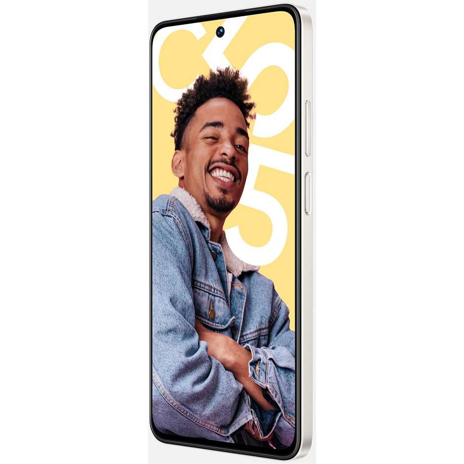 Realme C 55 Smartphone 4G 6.72" Ram 8 GB Memoria 256 GB Android Colore Oro