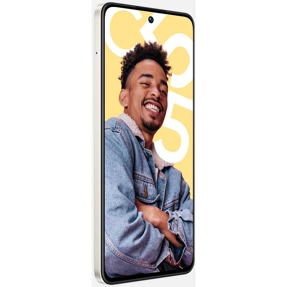 Realme C 55 Smartphone 4G 6.72" Ram 8 GB Memoria 256 GB Android Colore Oro
