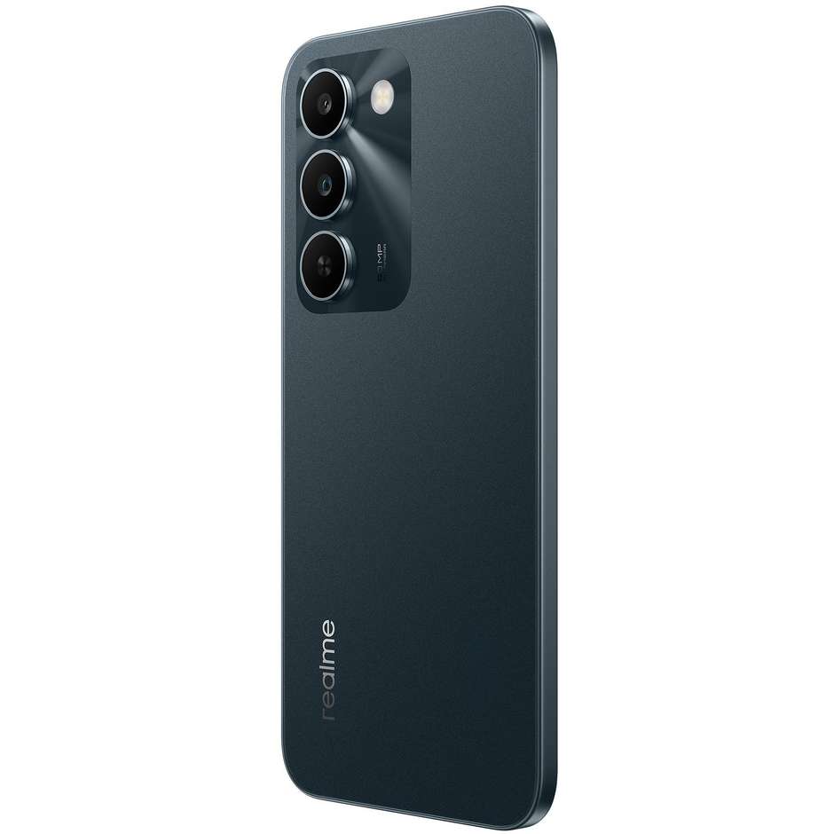 Realme C100 Smartphone 5G 17,2 cm (6.8") 144Hz 4 GB 128 GB 50 MP AI 5000 mAh Verde (Green)