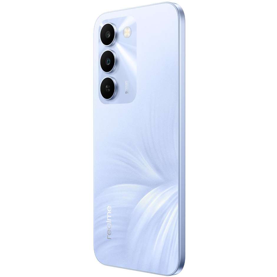 Realme C100 Smartphone 5G 17,2 cm (6.8") 144Hz 4 GB 128 GB 50 MP AI 5000 mAh Viola (Purple)