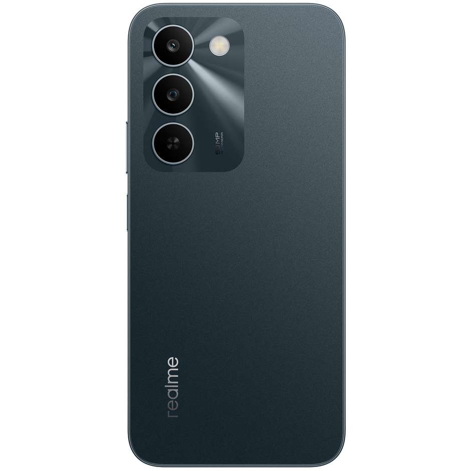 Realme C100 Smartphone 5G 17,2 cm (6.8") 144Hz 4 GB 256 GB 50 MP AI 5000 mAh Verde (Green)