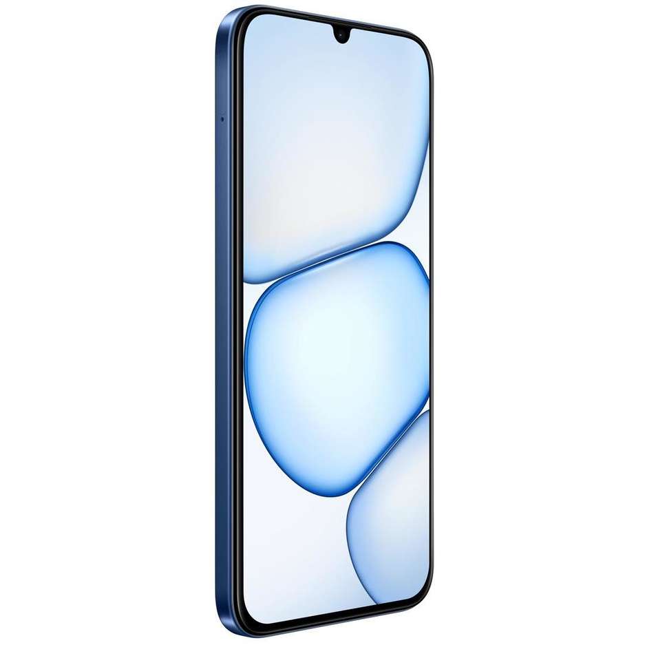 Realme C100x Smartphone 4G 17,1 cm (6.74") 90Hz 4 GB 256 GB 50 MP AI 5000 mAh Blu (Deepblue Tides)