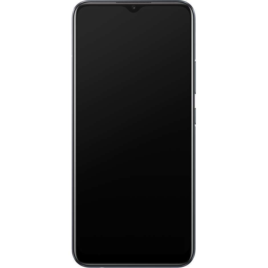 Realme C21Y Smartphone 6,5'' Ram 3 Gb Memoria 32 Gb Android colore Cross Black