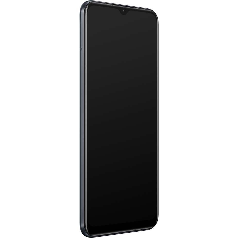 Realme C21Y Smartphone 6,5'' Ram 3 Gb Memoria 32 Gb Android colore Cross Black
