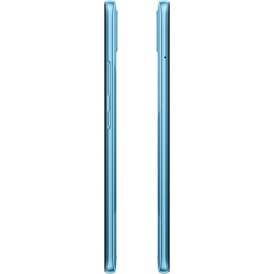 Realme C21Y Smartphone 6,5'' Ram 3 Gb Memoria 32 Gb Android colore Cross Blue