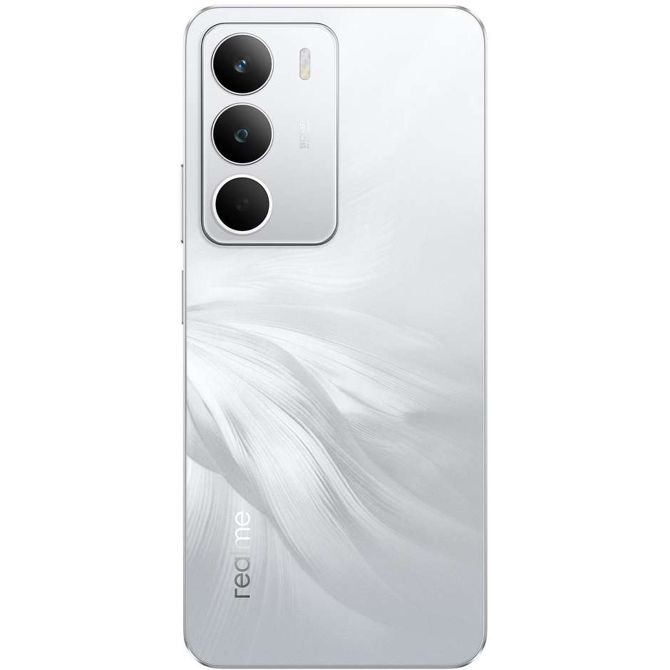 Realme C71 Smartphone 6.67" Ram 8 GB Memoria 256 GB Colore Bianco