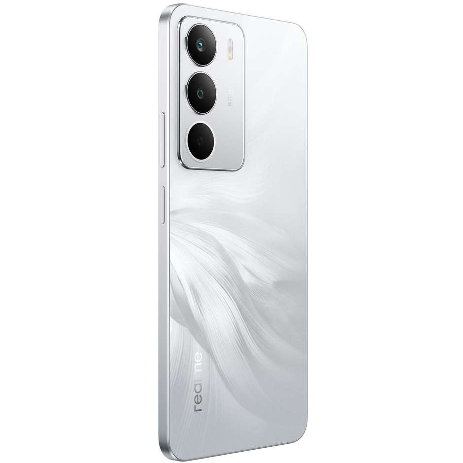 Realme C71 Smartphone 6.67" Ram 8 GB Memoria 256 GB Colore Bianco