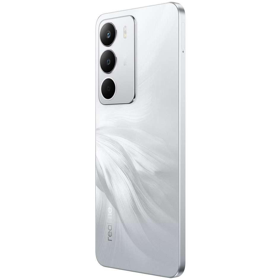 Realme C71 Smartphone 6.67" Ram 8 GB Memoria 256 GB Colore Bianco