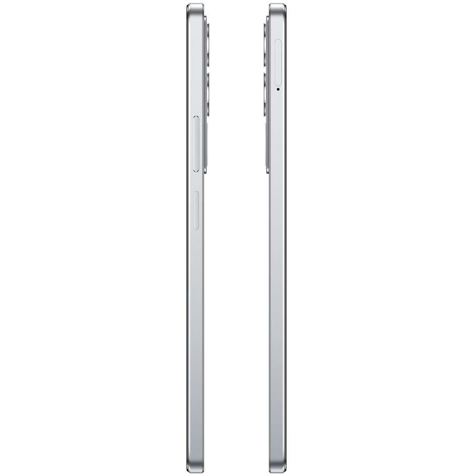 Realme C71 Smartphone 6.67" Ram 8 GB Memoria 256 GB Colore Bianco