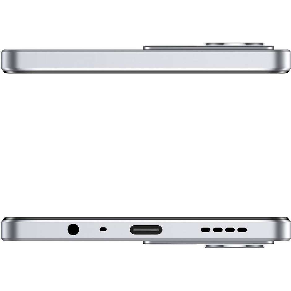 Realme C71 Smartphone 6.67" Ram 8 GB Memoria 256 GB Colore Bianco