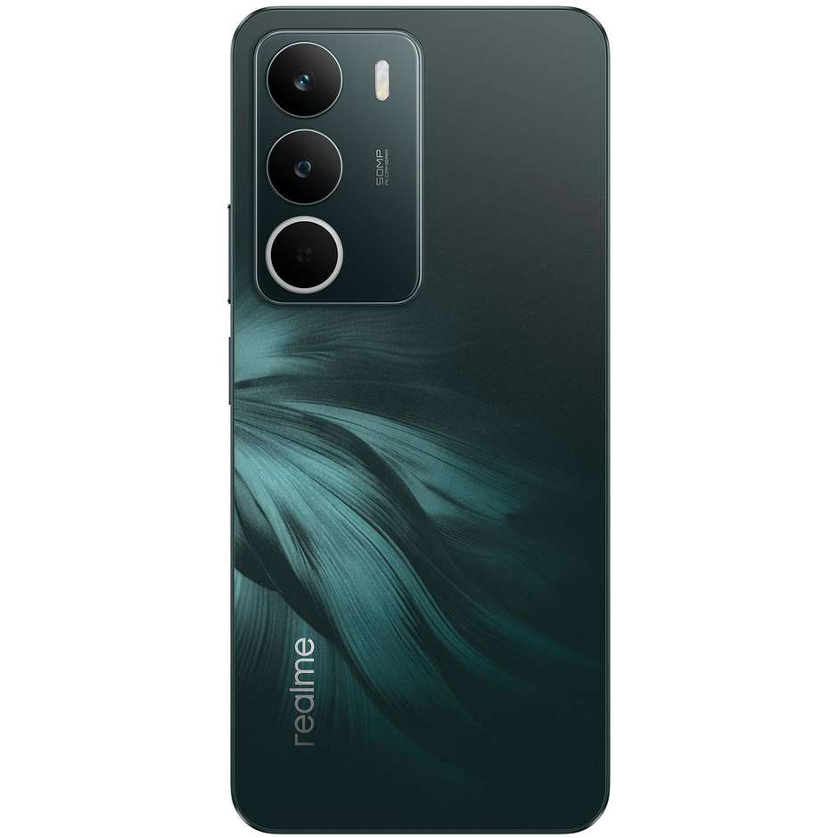 Realme C71 Smartphone 6.67"Ram 8 GB Memoria 256 GB Colore Verde