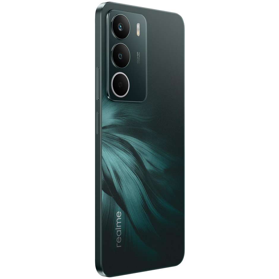 Realme C71 Smartphone 6.67"Ram 8 GB Memoria 256 GB Colore Verde