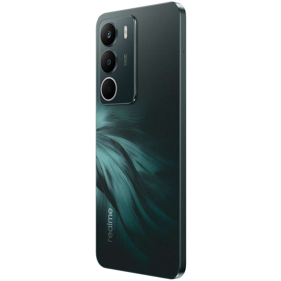 Realme C71 Smartphone 6.67"Ram 8 GB Memoria 256 GB Colore Verde
