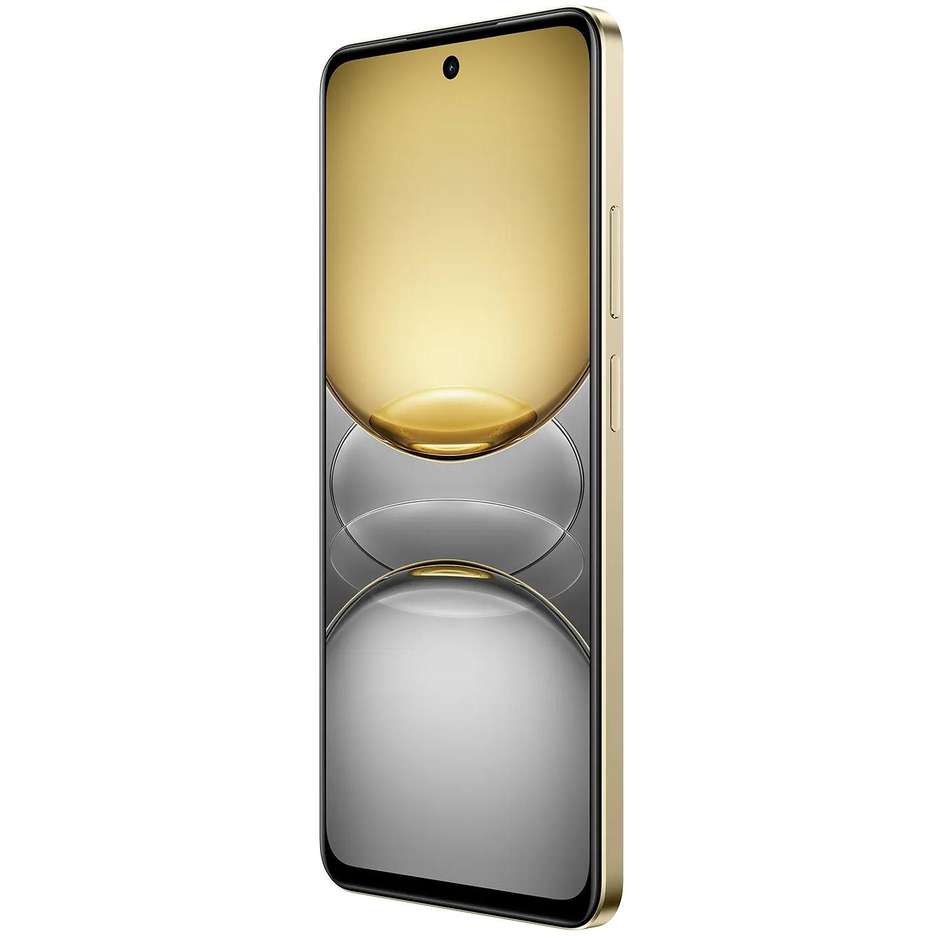 Realme C75 Smartphone 4G 17,1 cm (6.72") FHD+ 90Hz MediaTek Helio G92 Max 8 GB 256 GB 50 MP Oro
