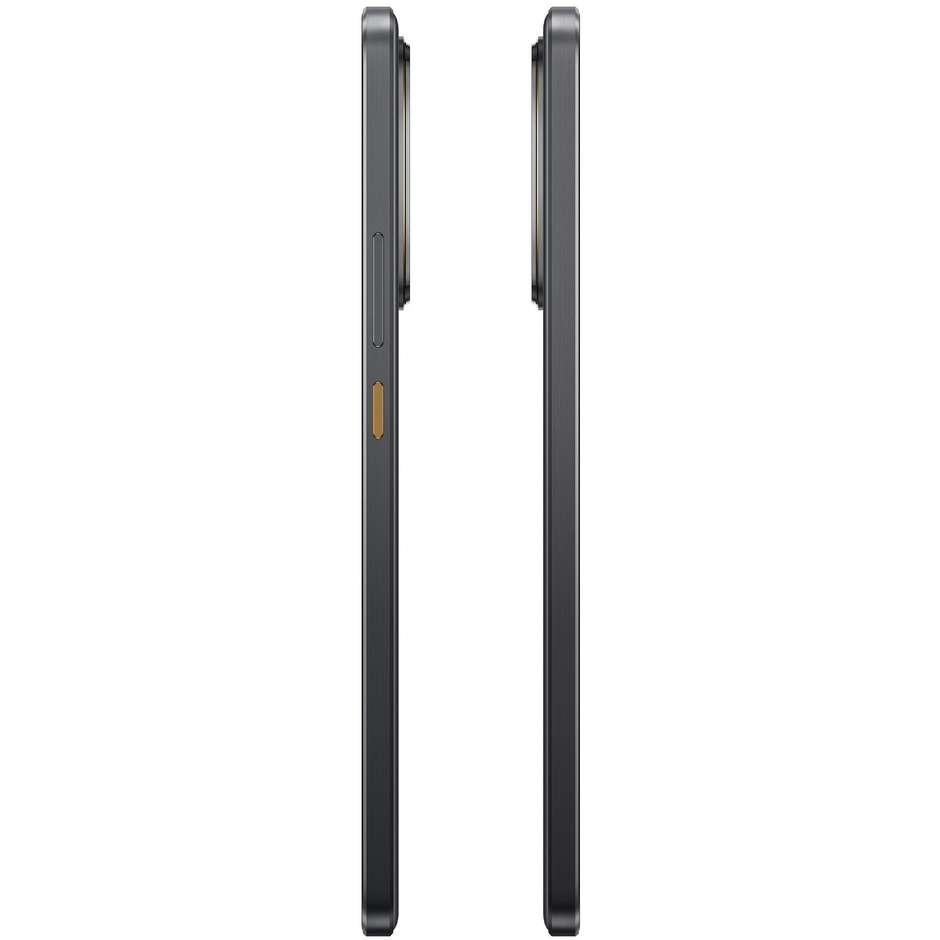 Realme GT 7T Smartphone 5G 6.8" Ram 12 GB Memoria 512 GB Android 15 Colore Nero