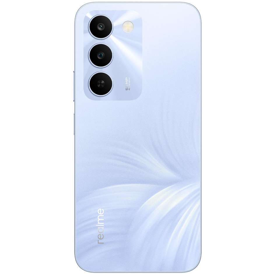 Realme Note 60 Smartphone 5G 17,1 cm (6.74") 90Hz 4 GB 256 GB 32 MP 5000 mAh Viola (Purple)