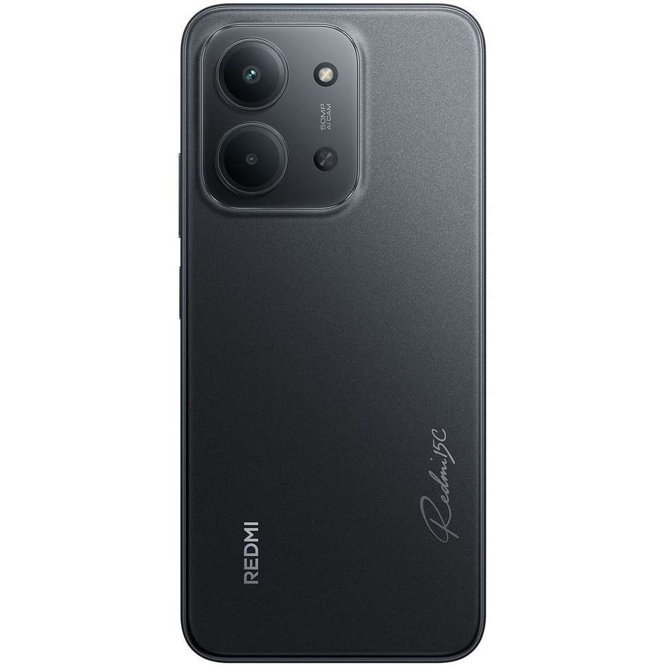 redmi 15c 4/256 gb black