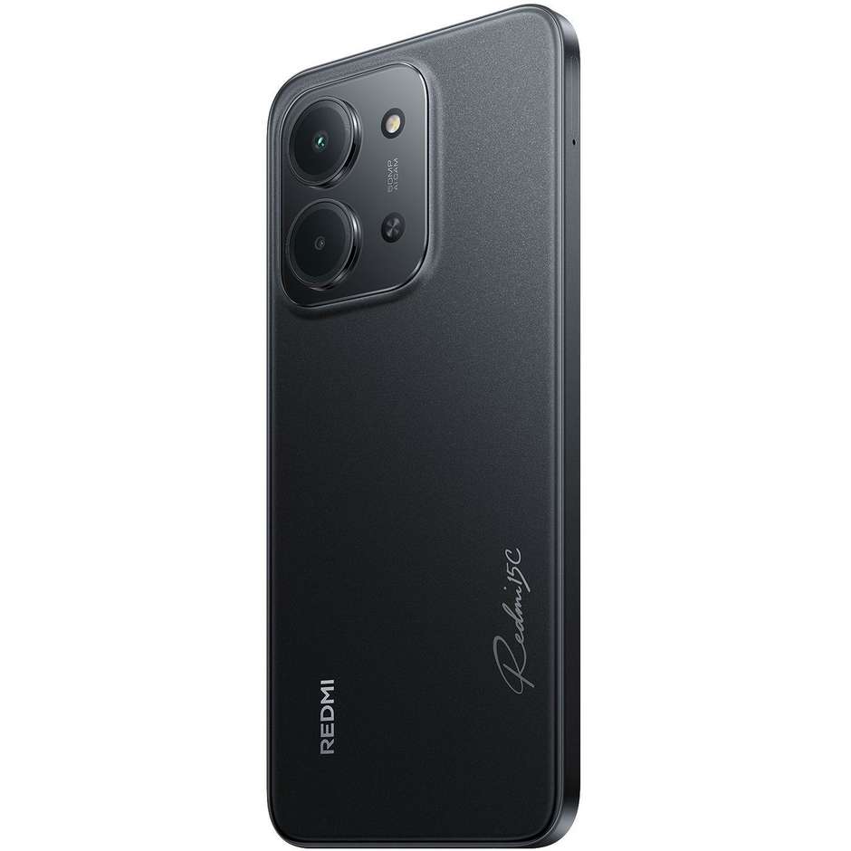 redmi 15c 4/256 gb black