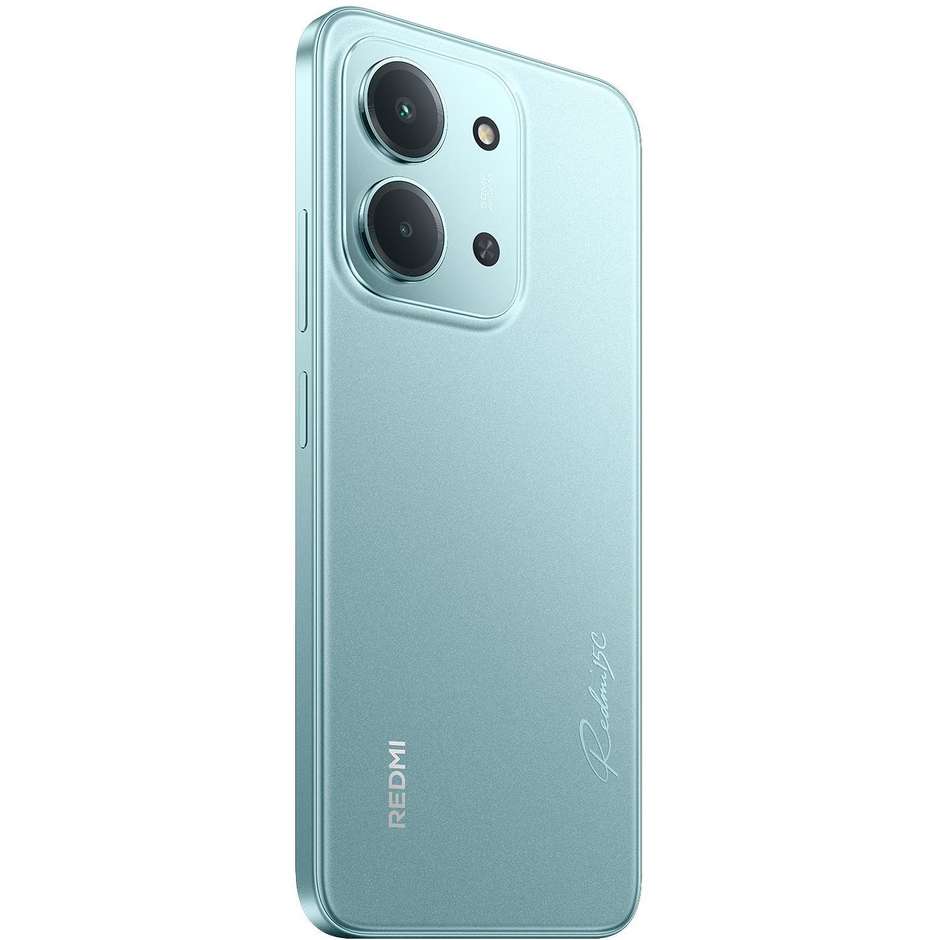 redmi 15c 4/256 gb green