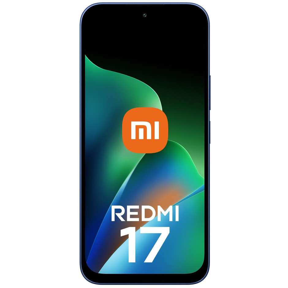 redmi 17 black 4g ram 256g rom  blu