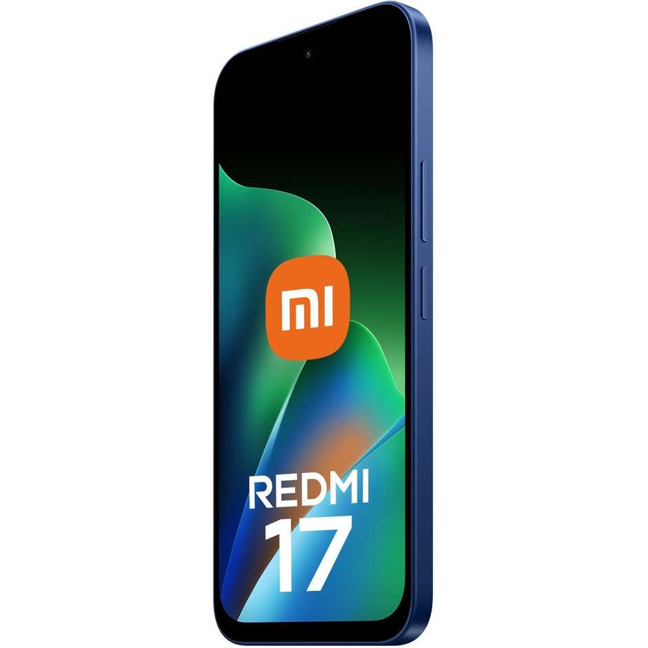 redmi 17 black 4g ram 256g rom  blu