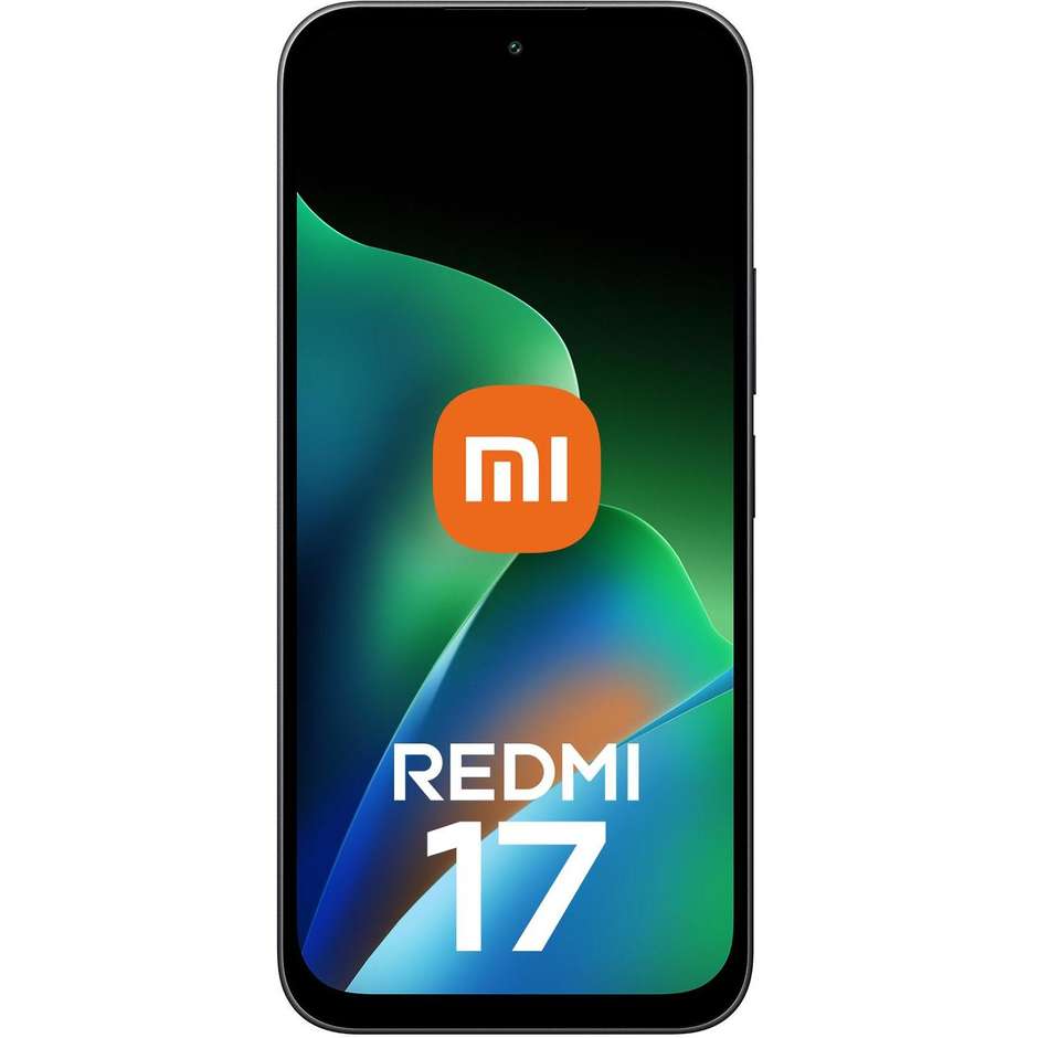 redmi 17 black 4g ram 256g rom