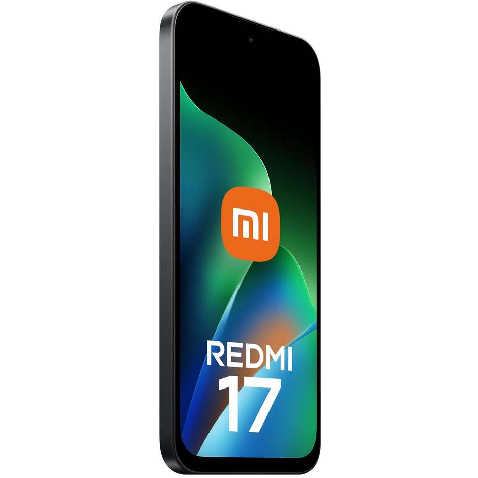 redmi 17 black 4g ram 256g rom