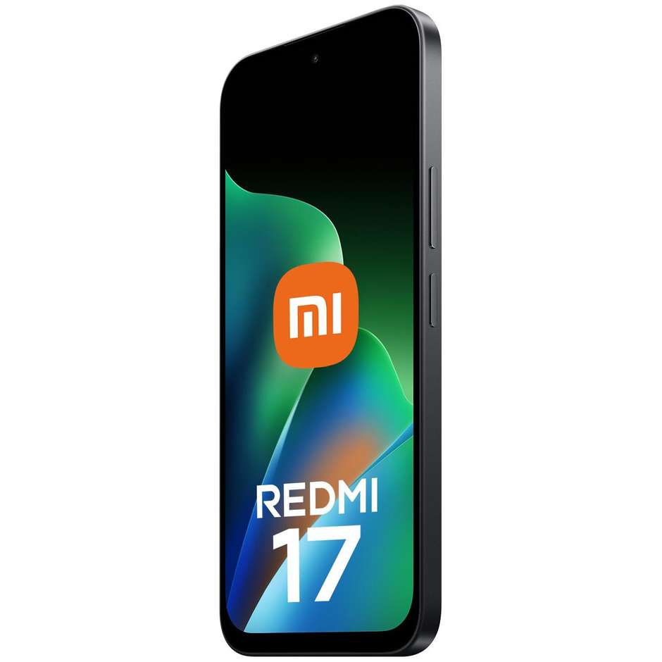 redmi 17 black 4g ram 256g rom