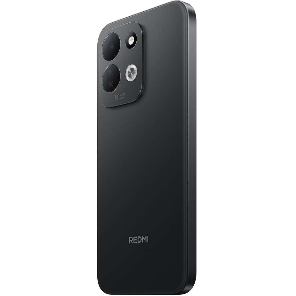 redmi 17 black 4g ram 256g rom