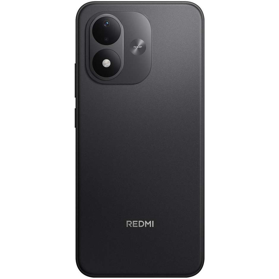 redmi note 17 4g 4/128 gb black