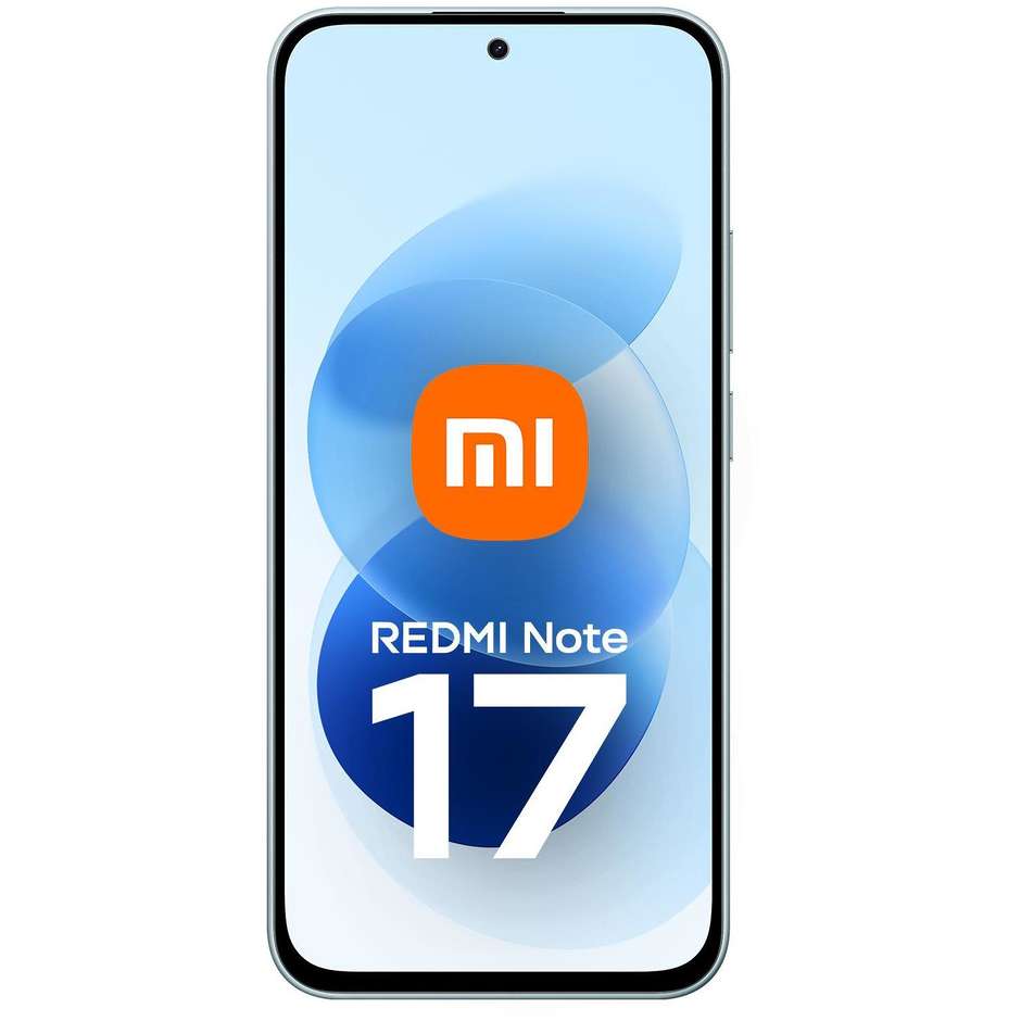 redmi note 17 4g 4/128 gb sky teal