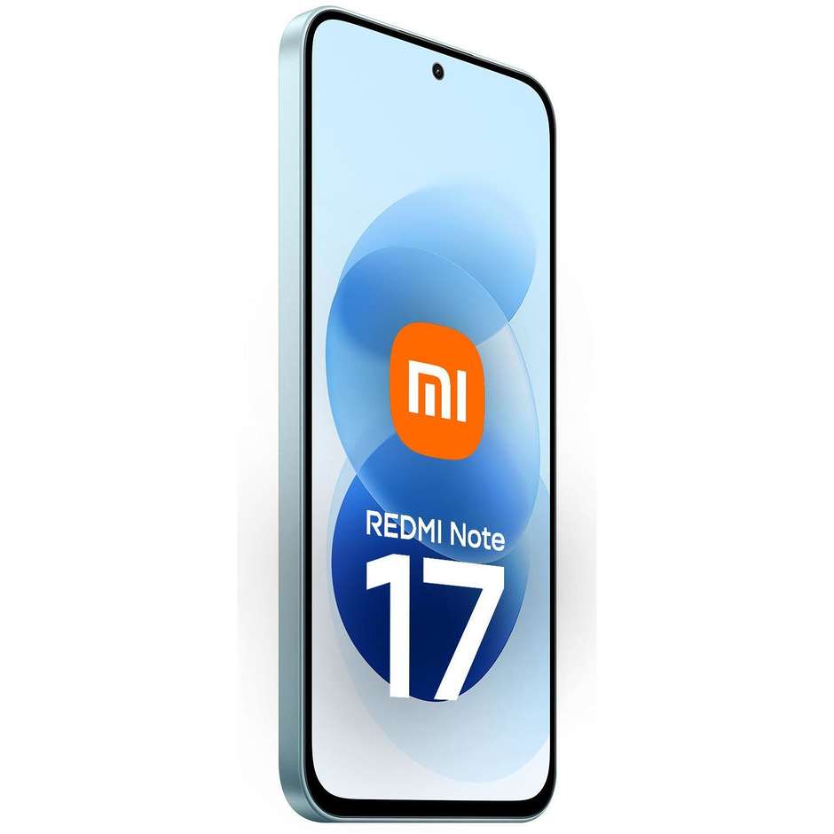 redmi note 17 4g 4/128 gb sky teal
